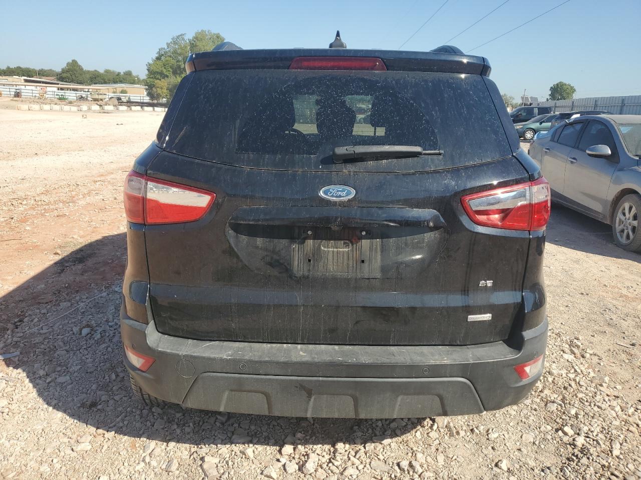 2020 Ford Ecosport Se VIN: MAJ3S2GE3LC328025 Lot: 81871155