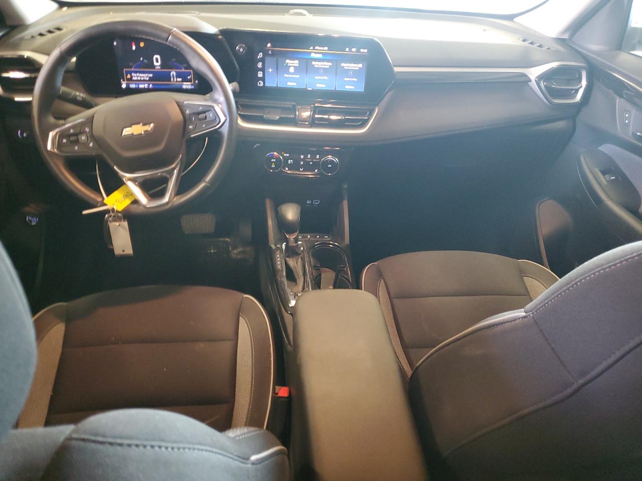 2024 Chevrolet Trailblazer Lt VIN: KL79MRSL4RB053113 Lot: 80729355