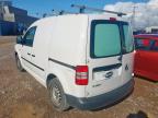 2013 VOLKSWAGEN CADDY C20 TDI 75  for sale at Copart BRISTOL