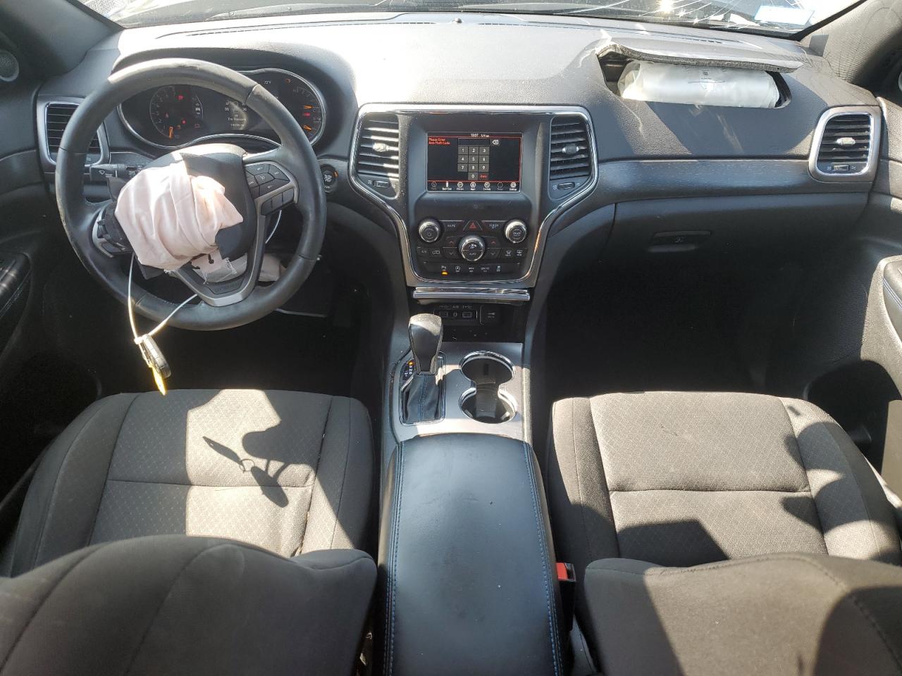 2018 Jeep Grand Cherokee Laredo VIN: 1C4RJFAG8JC482378 Lot: 71685435