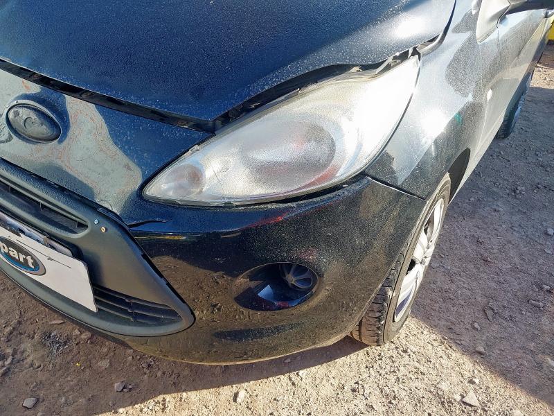 2009 FORD KA STYLE PLUS 