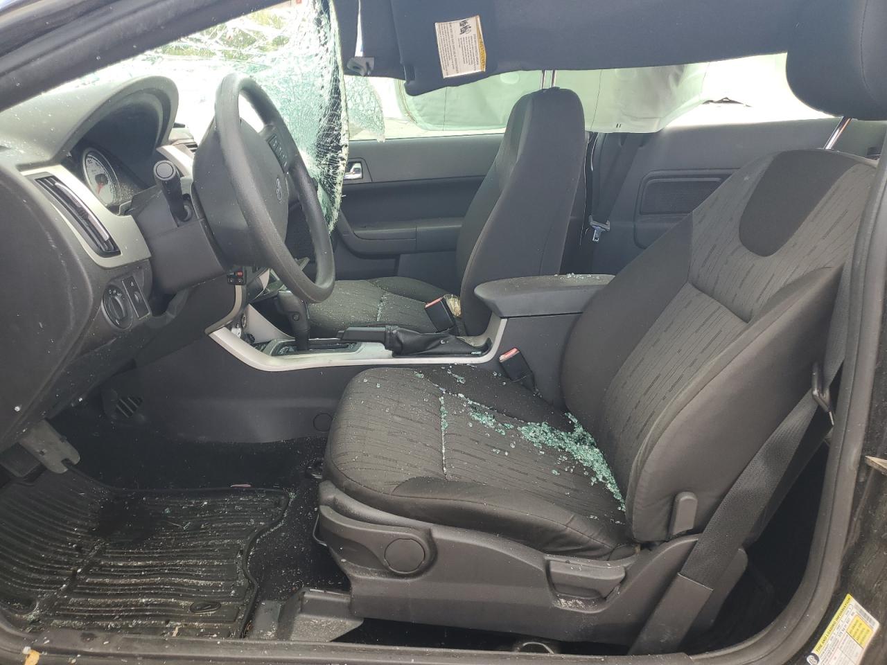 2008 Ford Focus Se VIN: 1FAHP33N78W114809 Lot: 83980975