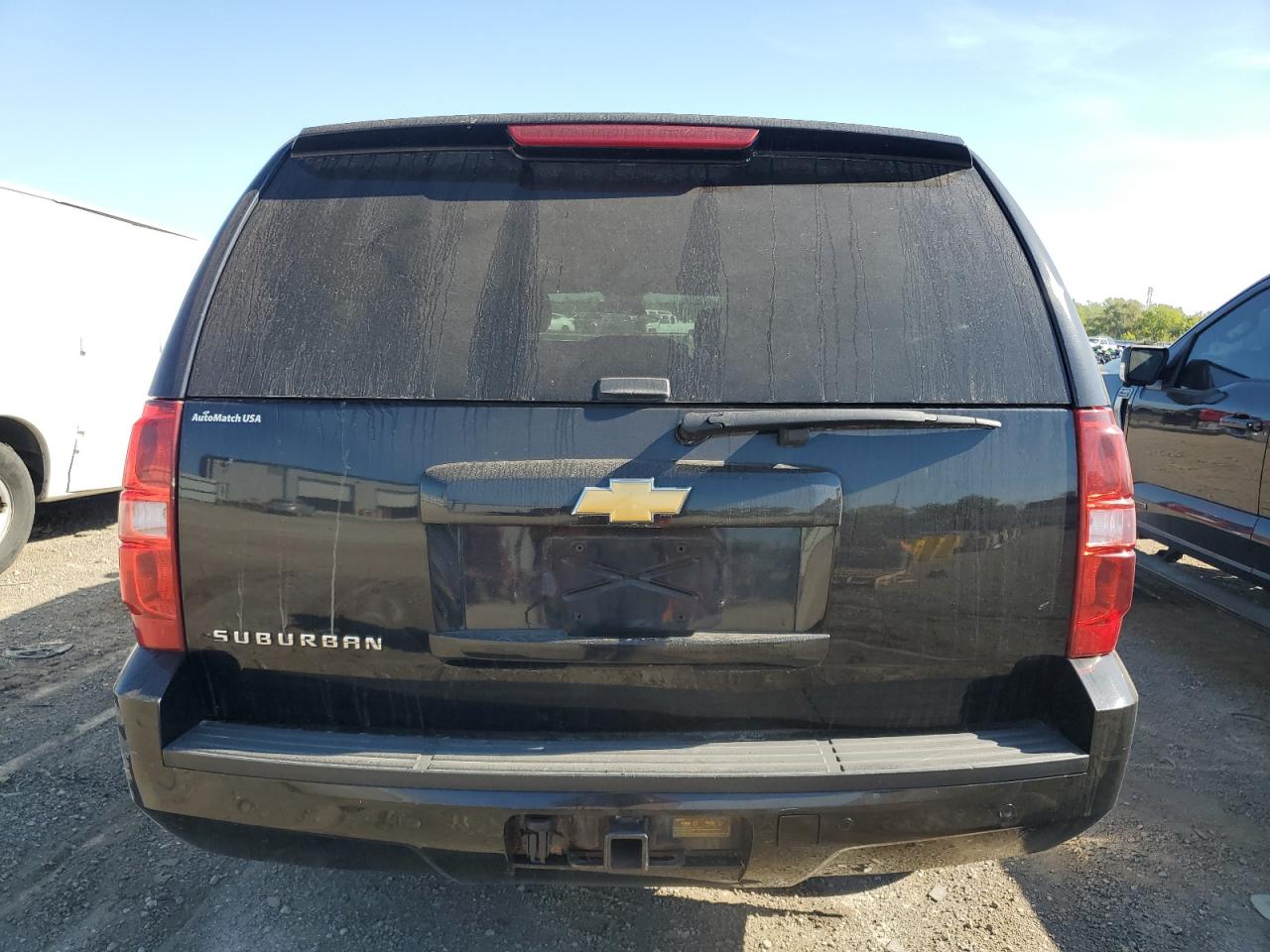 2013 Chevrolet Suburban K1500 Lt VIN: 1GNSKJE79DR150003 Lot: 80715615