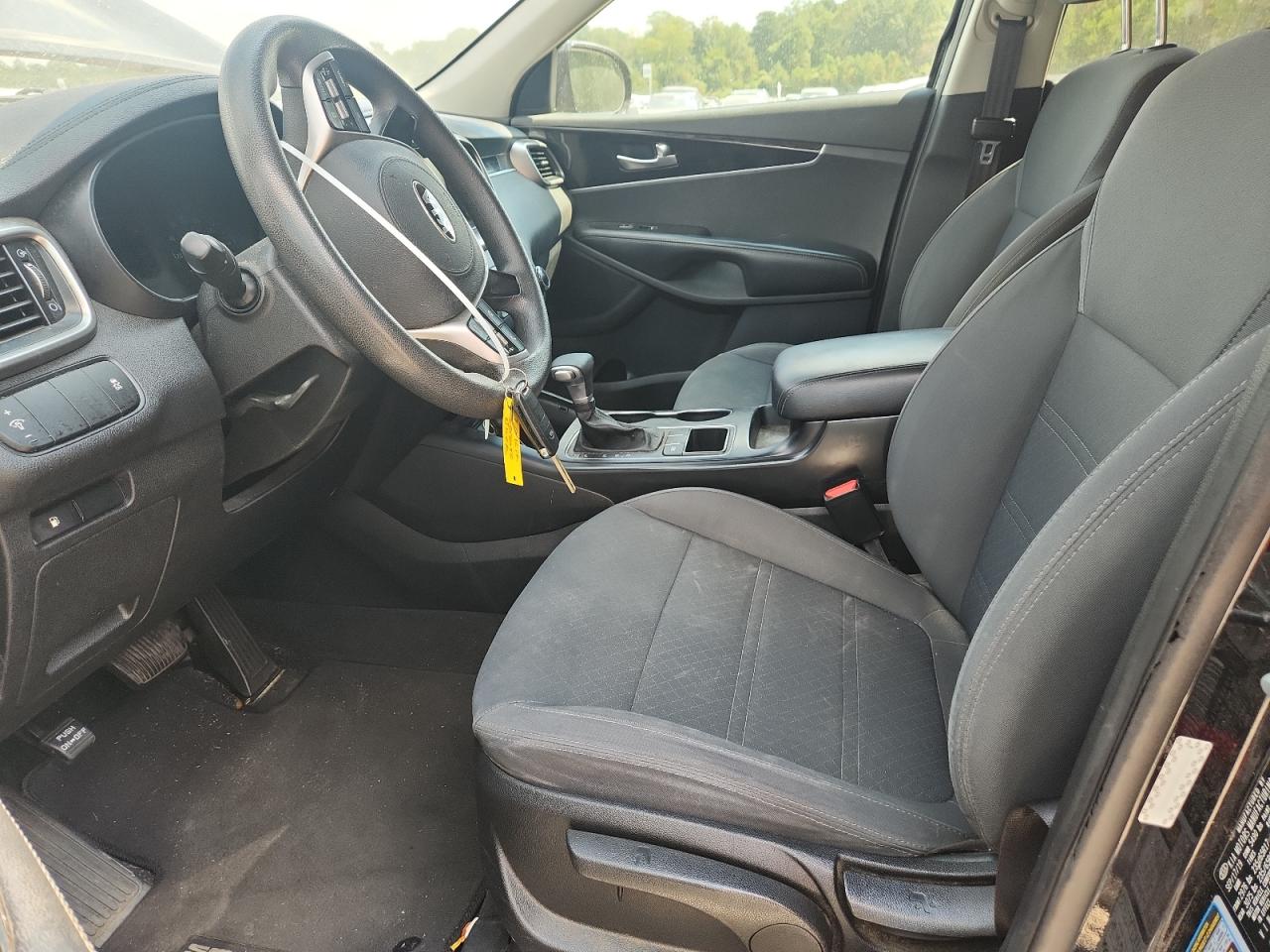 2020 Kia Sorento S VIN: 5XYPG4A59LG633641 Lot: 81417195