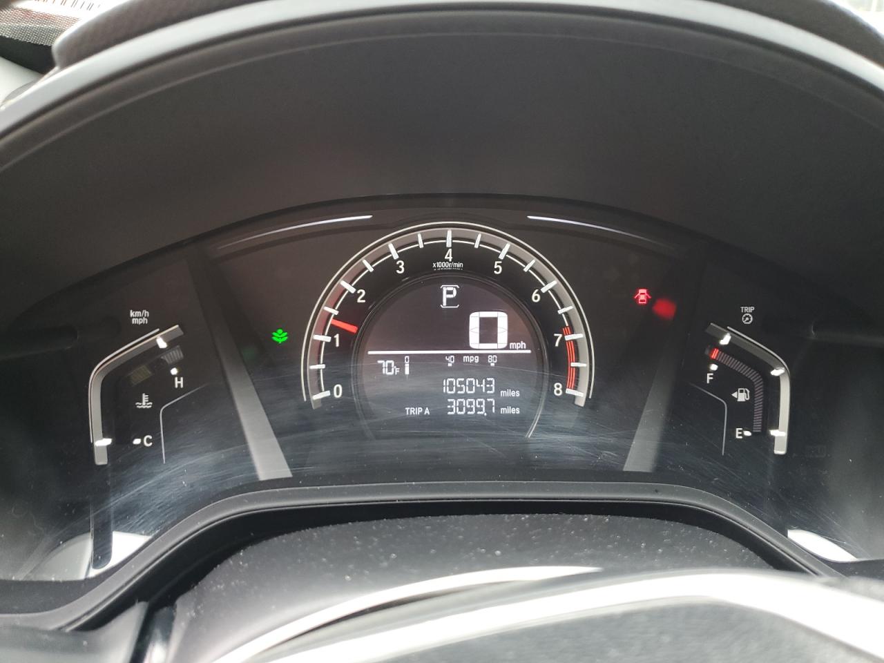 2018 Honda Cr-V Lx VIN: 2HKRW5H34JH406112 Lot: 84459925