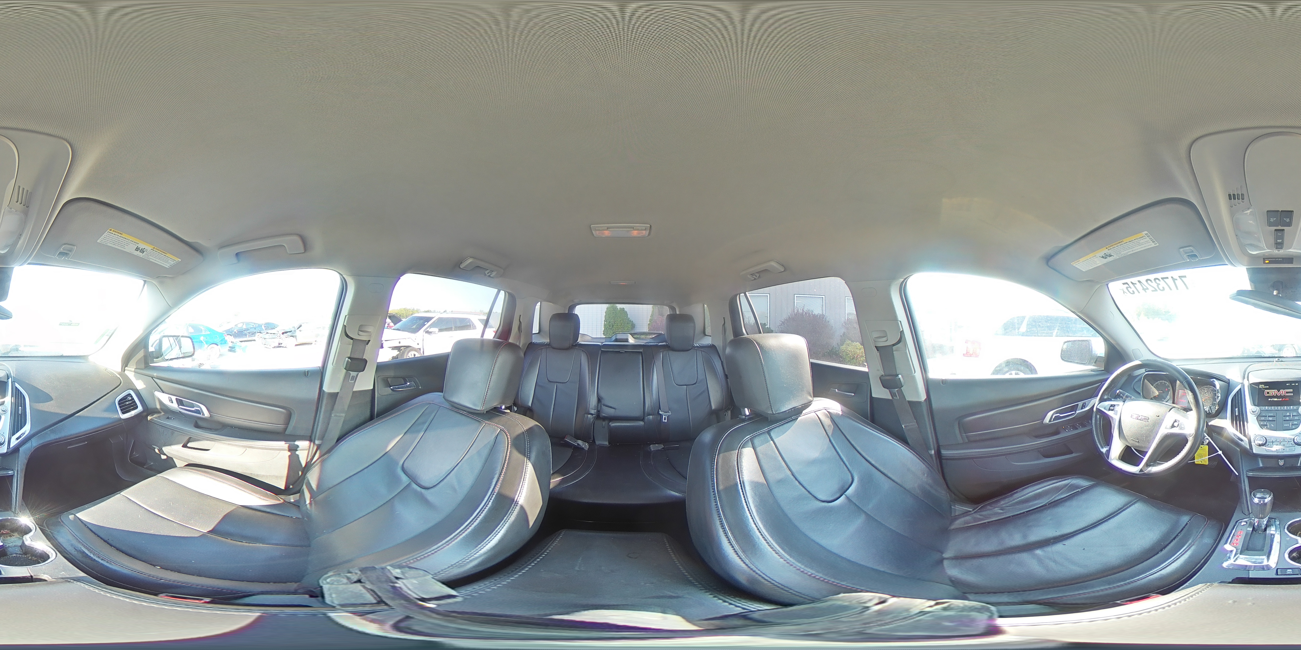 2016 GMC Terrain Slt VIN: 2GKFLPE36G6258848 Lot: 71732415