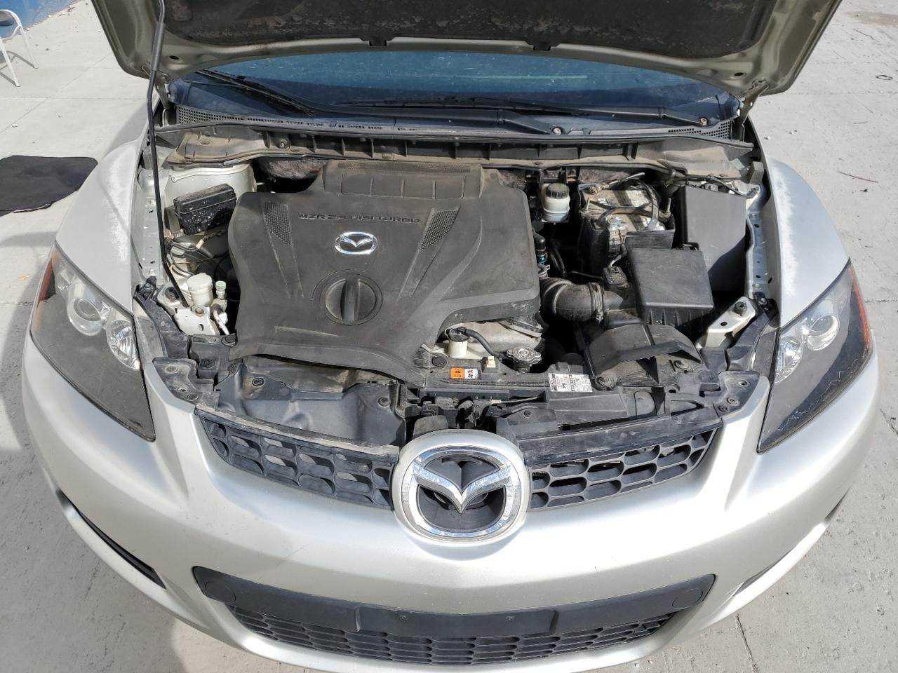 2007 Mazda Cx-7 VIN: JM3ER293670161667 Lot: 80472645
