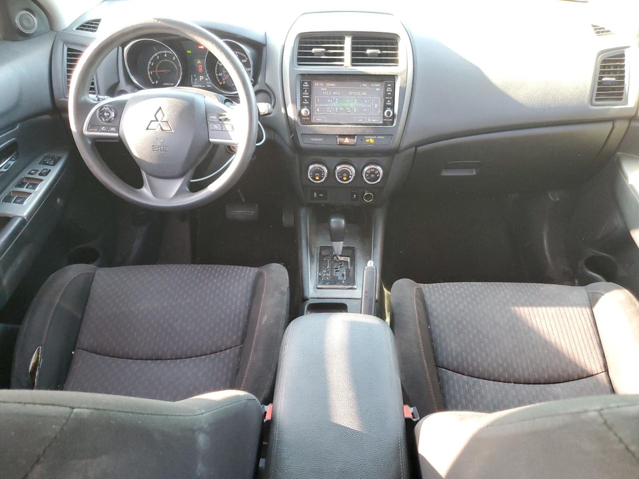 2019 Mitsubishi Outlander Sport Es VIN: JA4AP3AU1KU017849 Lot: 80628485