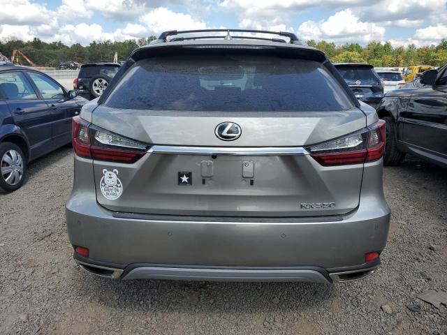  LEXUS RX350 2022 Серый