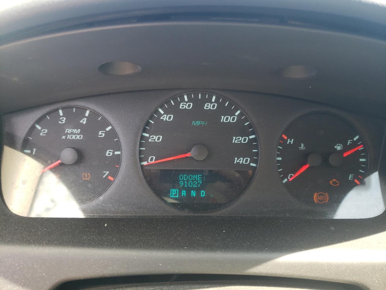 2012 Chevrolet Impala Ls VIN: 2G1WF5E38C1294354 Lot: 71184605