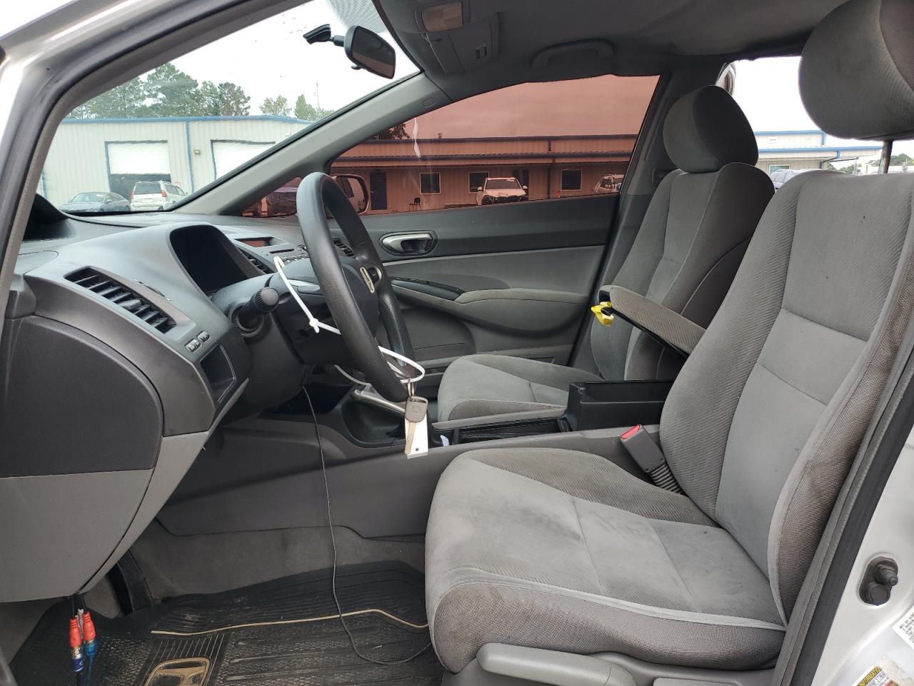 2010 Honda Civic Lx VIN: 2HGFA1F5XAH300711 Lot: 71773955