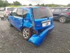 2011 NISSAN NOTE N-TEC DCI  for sale at Copart BELFAST