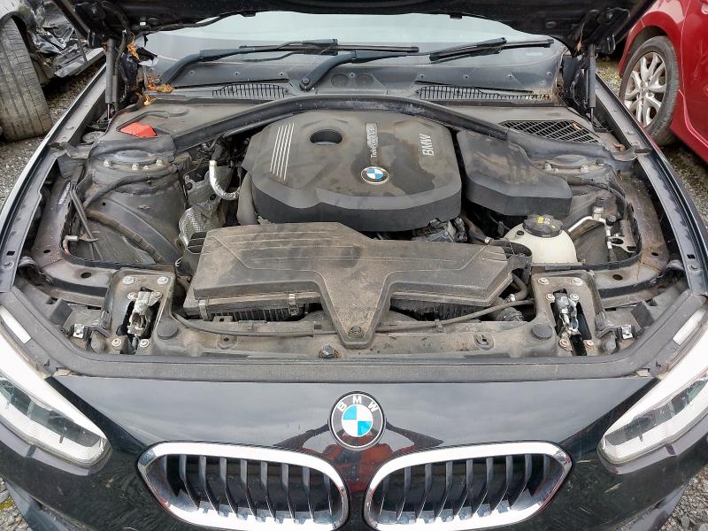 2015 BMW 118I M SPORT 