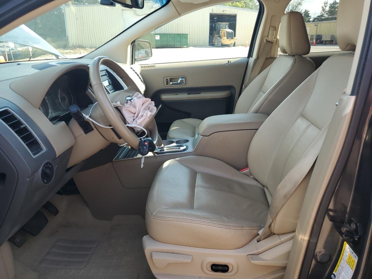 2007 Ford Edge Sel Plus VIN: 2FMDK39C77BA87569 Lot: 81678525