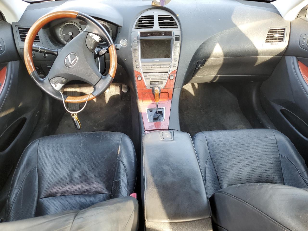 2007 Lexus Es 350 VIN: JTHBJ46G072073660 Lot: 71274495