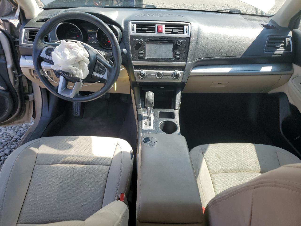 2017 Subaru Legacy 2.5I VIN: 4S3BNAA63H3026105 Lot: 71524695