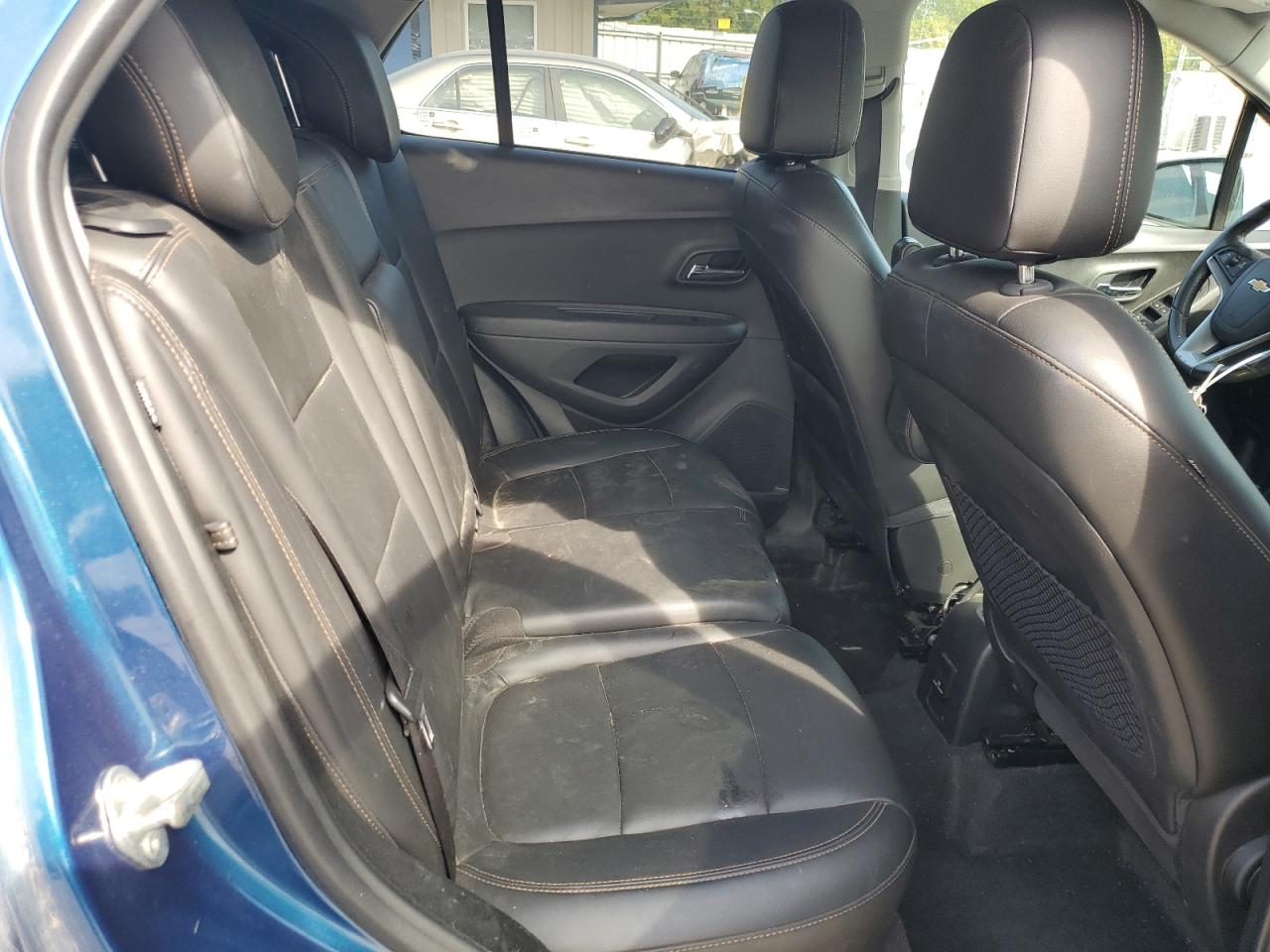 2020 Chevrolet Trax Premier VIN: 3GNCJRSB1LL282838 Lot: 80677215