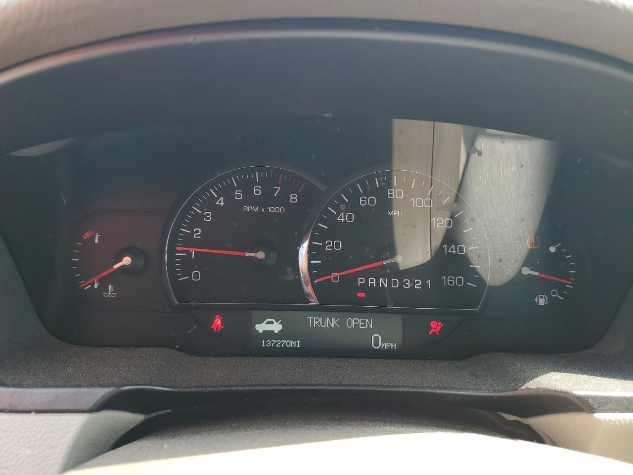 2006 Cadillac Dts VIN: 1G6KD57Y06U124473 Lot: 80620005