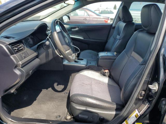 Sedans TOYOTA CAMRY 2014 Czarny