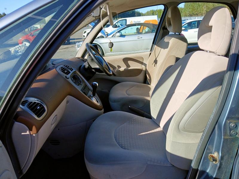 2007 CITROEN XSARA PICASSO EXCL AUTO 
