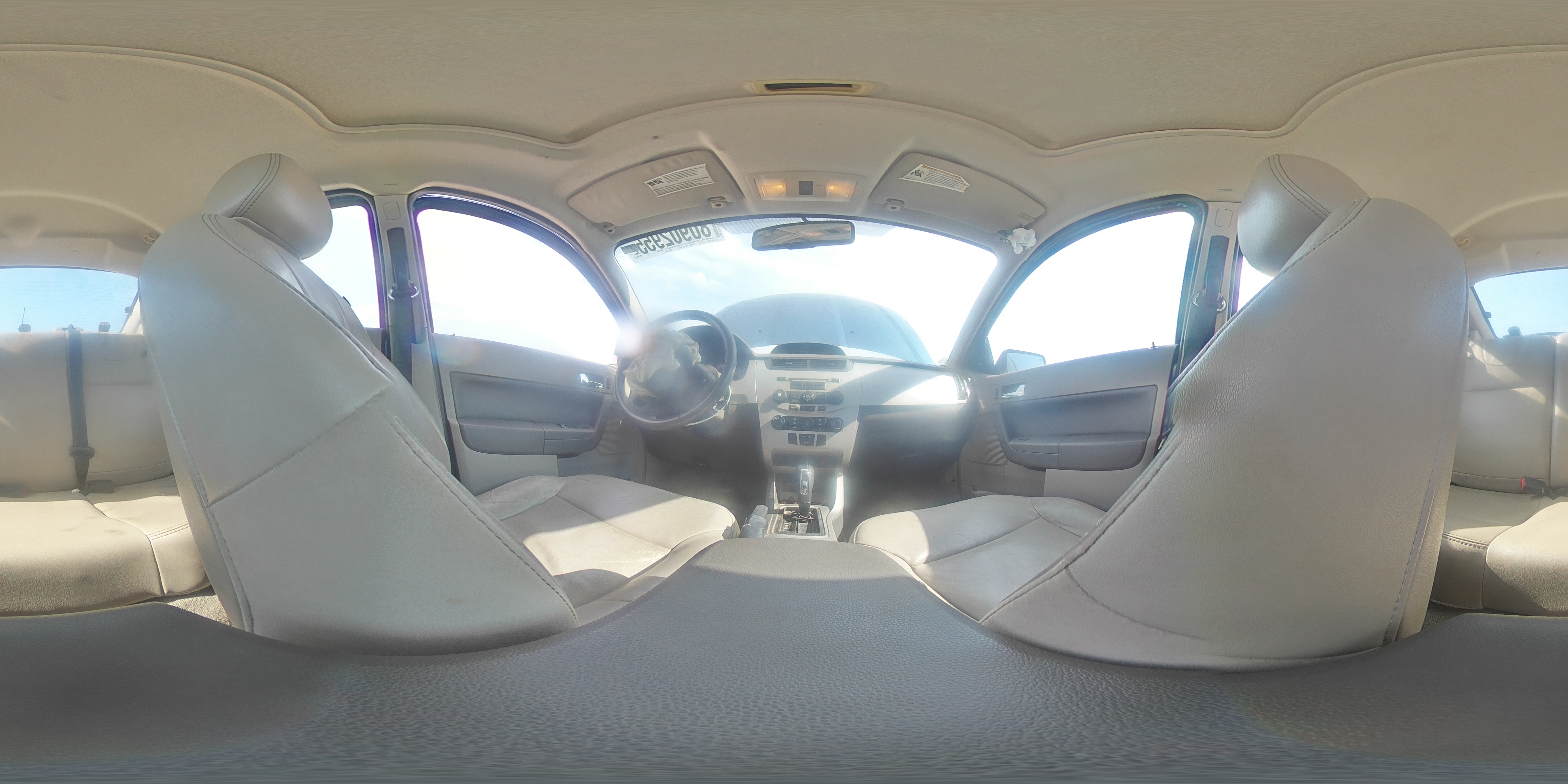 2008 Ford Focus Se VIN: 1FAHP35N38W249623 Lot: 80902955