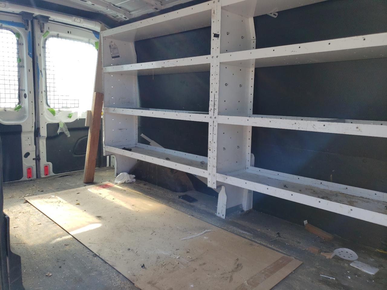 2017 Ford Transit T-250 VIN: 1FTYR2CG3HKB47314 Lot: 80277135