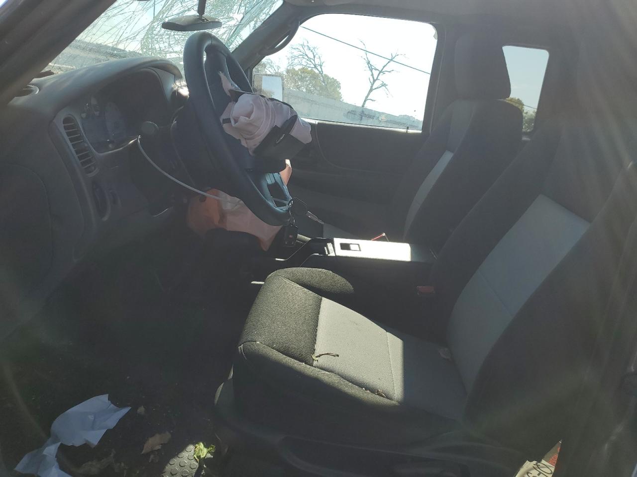 2011 Ford Ranger Super Cab VIN: 1FTKR4EE8BPA56630 Lot: 71276485