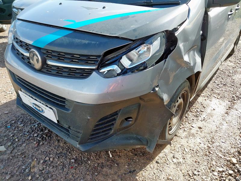 2023 VAUXHALL VIVARO F3100 PRIME S/S AU 
