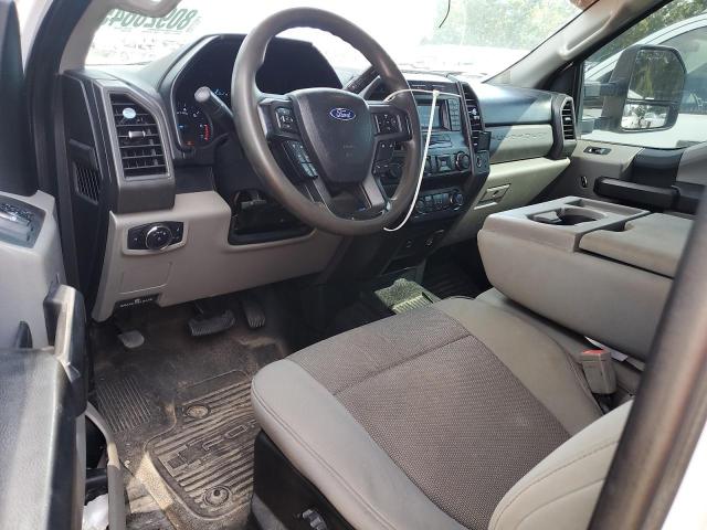  FORD F350 2019 Белы