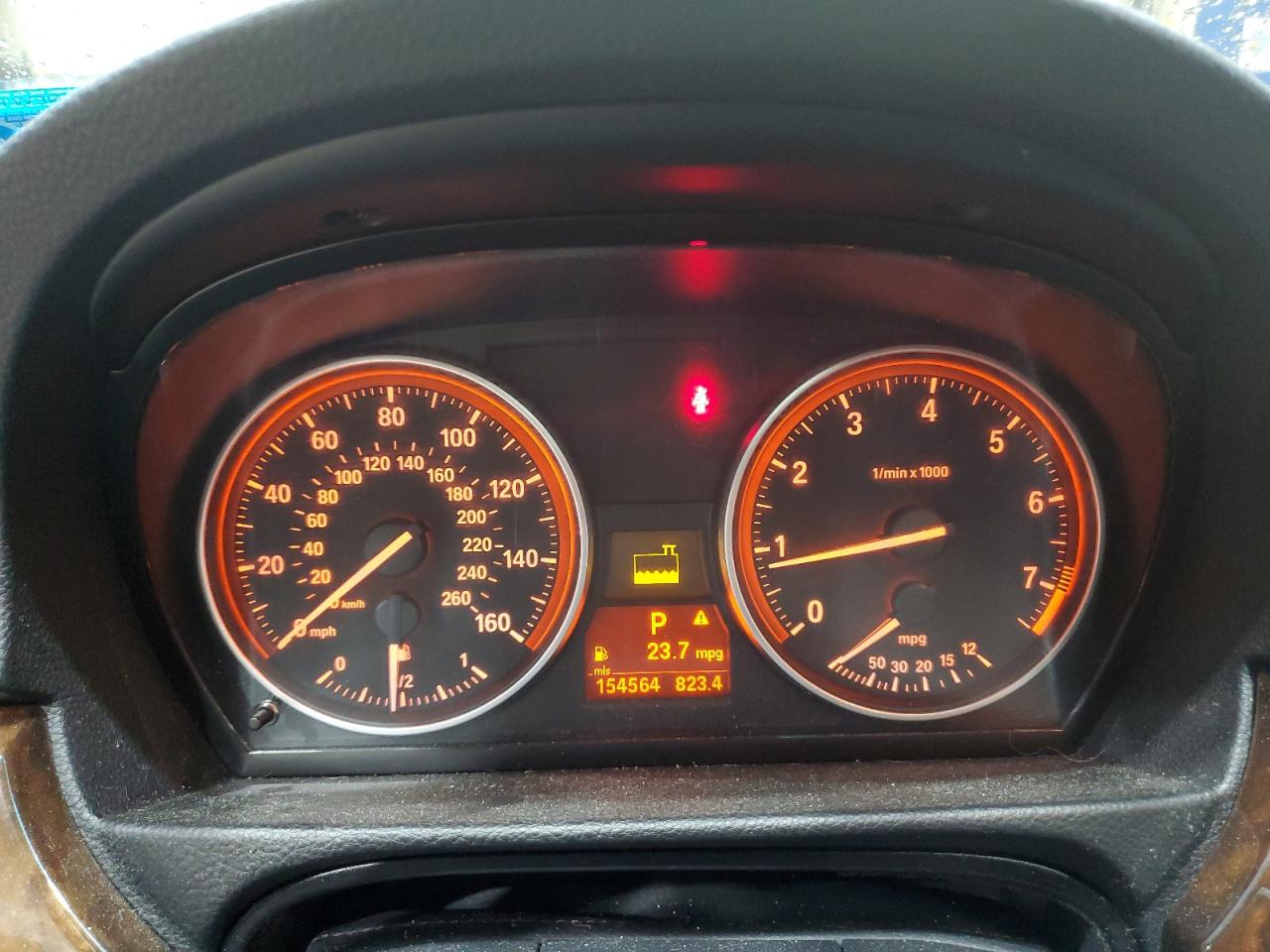 2009 BMW 328 Xi Sulev VIN: WBAPK53549A510207 Lot: 71962185