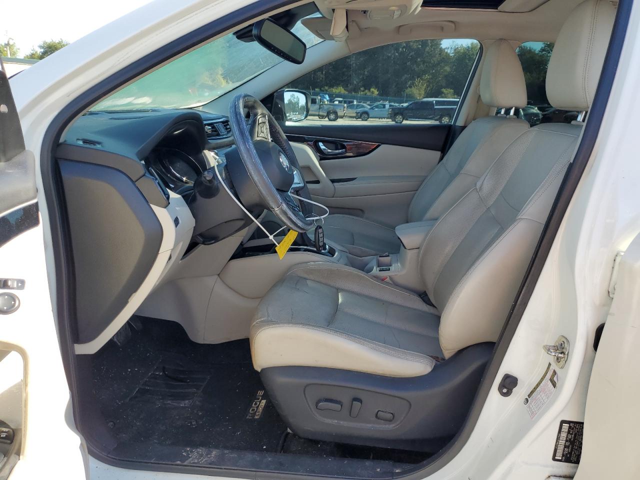 2019 Nissan Rogue Sport S VIN: JN1BJ1CR7KW327391 Lot: 84545265