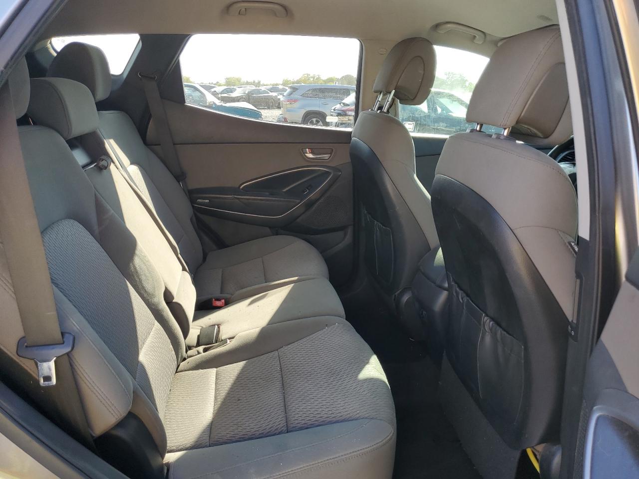 2014 Hyundai Santa Fe Sport VIN: 5XYZT3LB4EG131656 Lot: 84793285