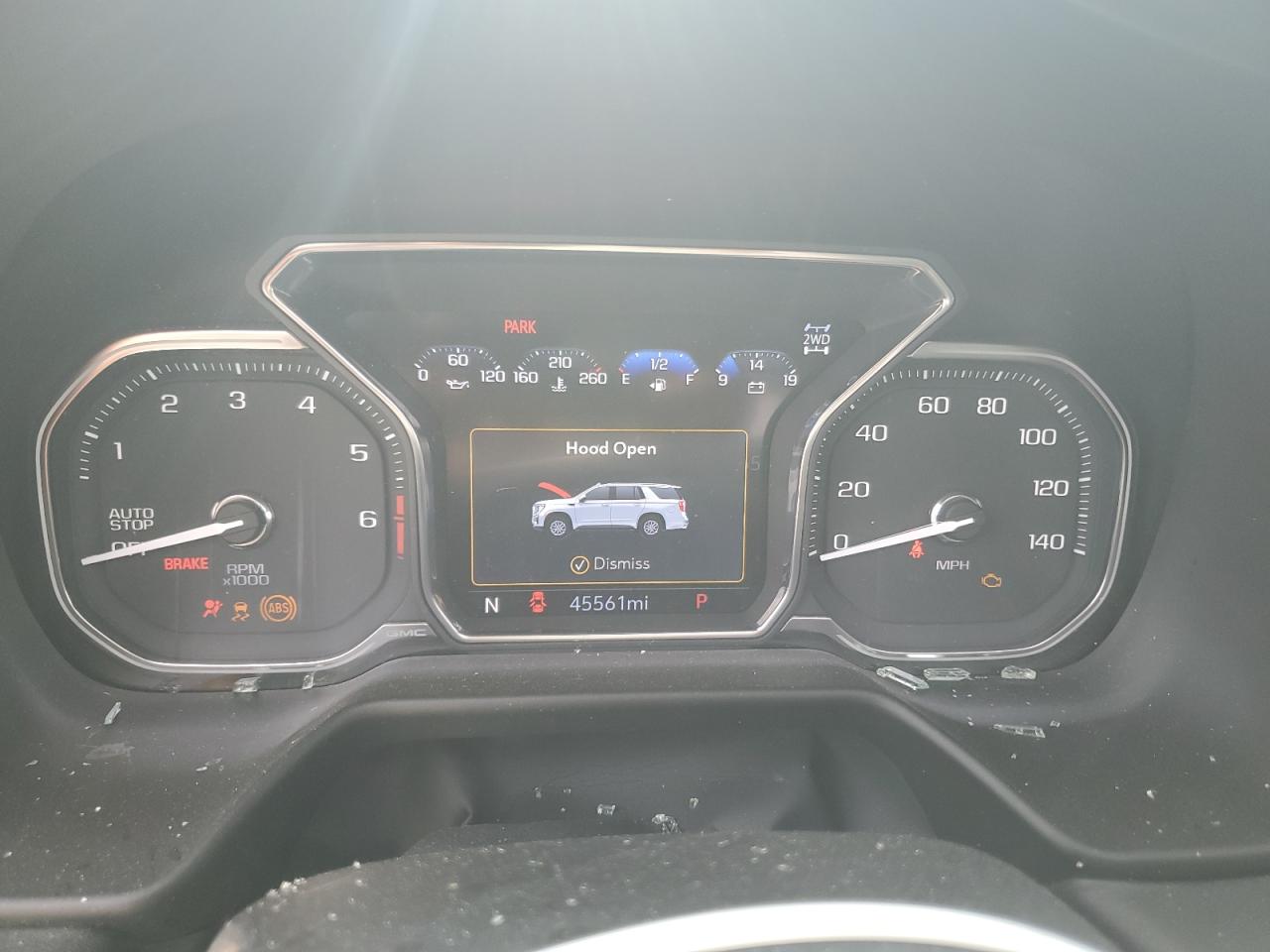 2021 GMC Yukon Slt VIN: 1GKS2BKD5MR361972 Lot: 81625895