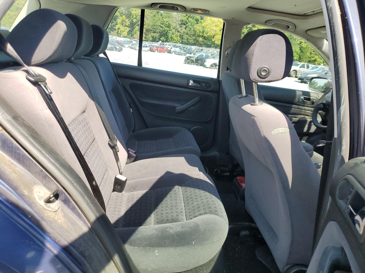 2003 Volkswagen Golf Gls VIN: 9BWGK61J934041121 Lot: 81735835