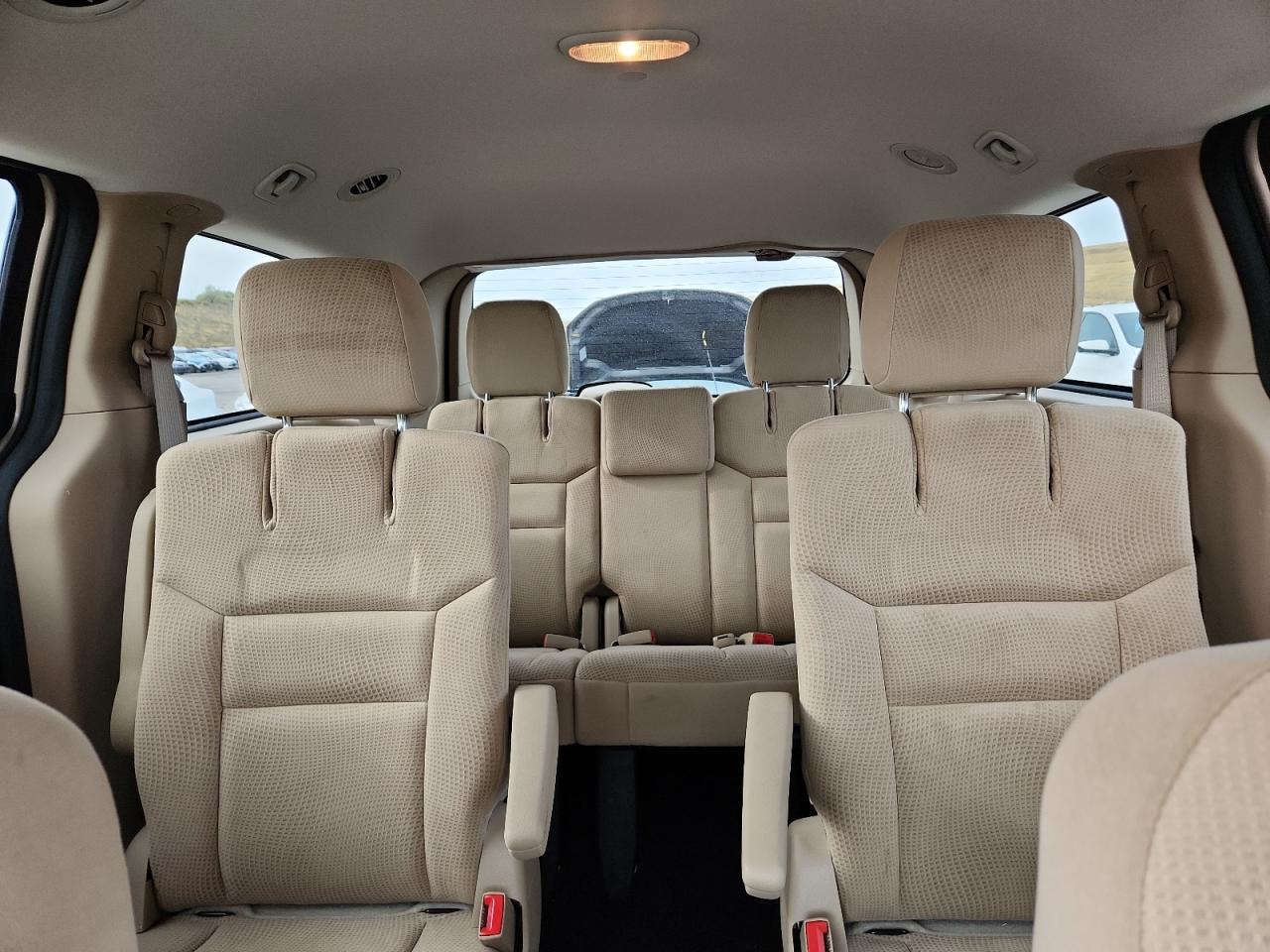 2014 Dodge Grand Caravan Se VIN: 2C4RDGBG4ER309627 Lot: 80718345