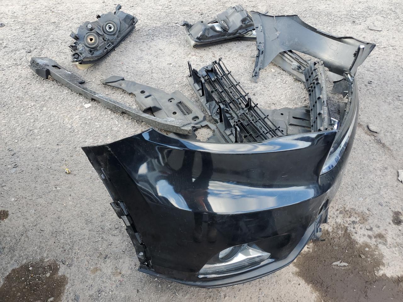 2015 Toyota Highlander Limited VIN: 5TDDKRFH0FS101199 Lot: 71986015