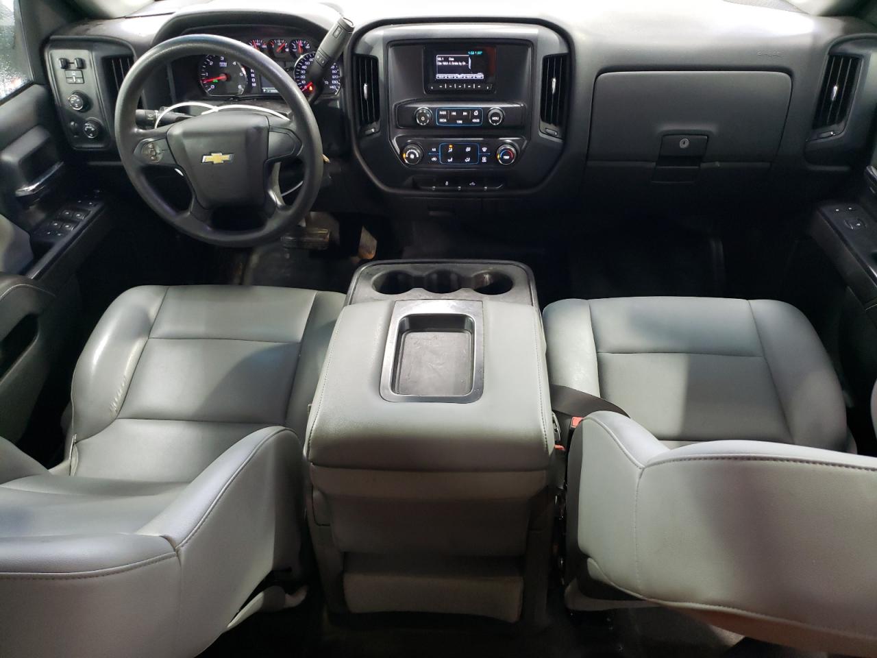 2015 Chevrolet Silverado K1500 VIN: 1GCVKPEC7FZ270617 Lot: 84618665