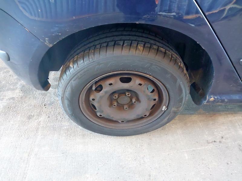 2005 SKODA FABIA 1.4 16V AMBIENTE 5DR