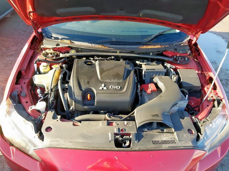 2011 MITSUBISHI LANCER GS2 DI-D 