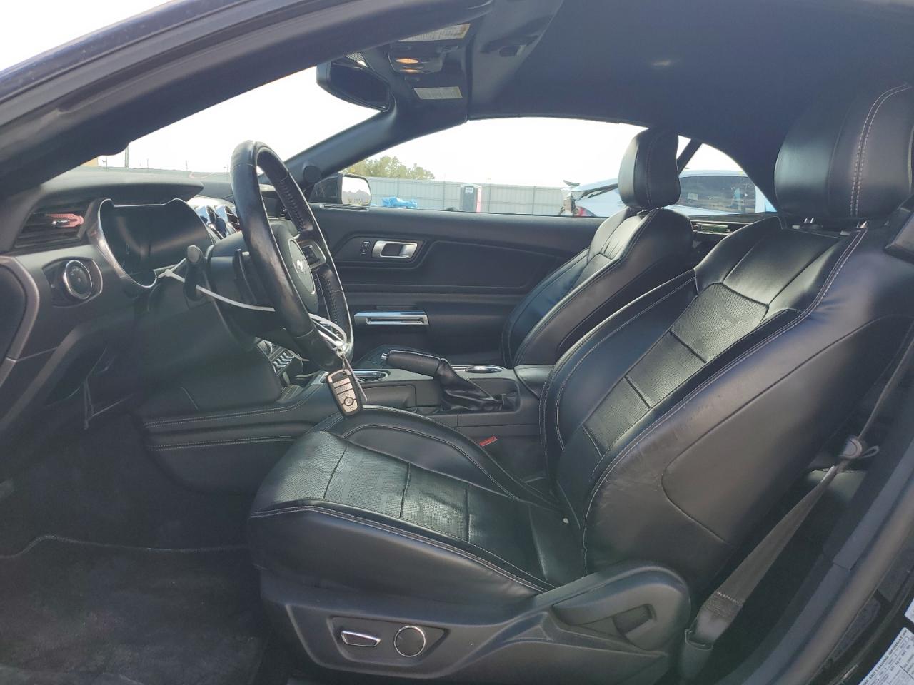 2019 Ford Mustang Gt VIN: 1FATP8FF8K5171853 Lot: 84402005