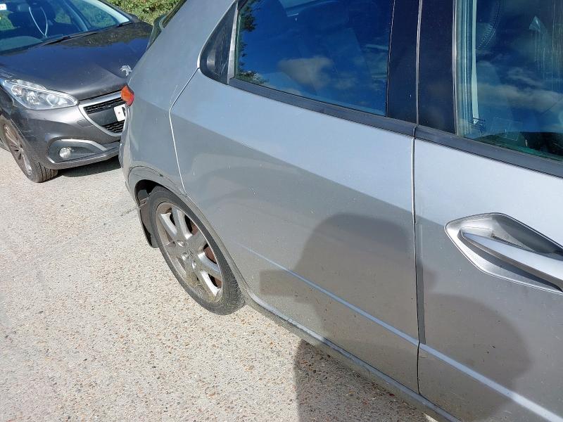 2007 HONDA CIVIC EX I-CTDI 