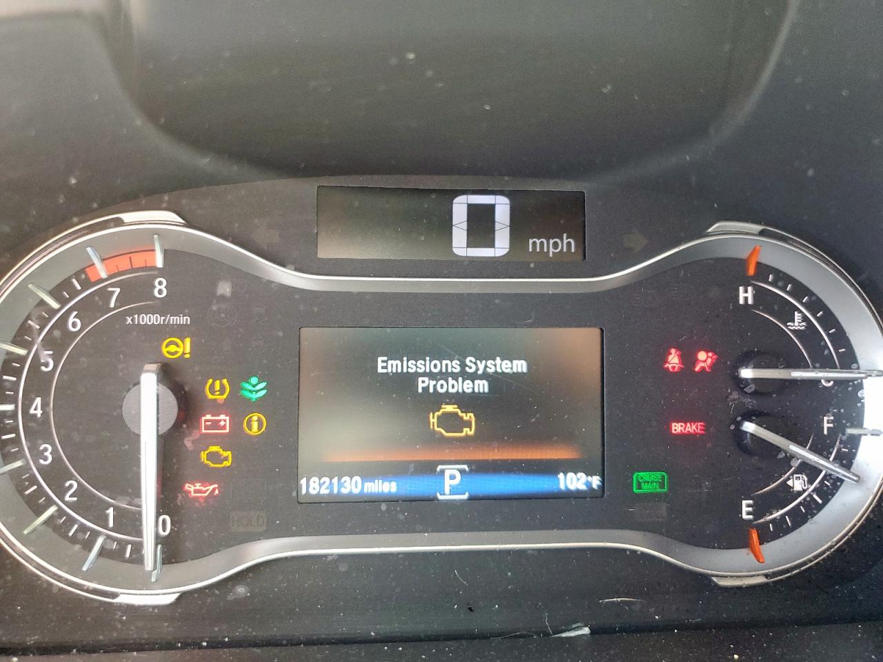 2016 Honda Pilot Exl VIN: 5FNYF5H59GB033184 Lot: 82156895