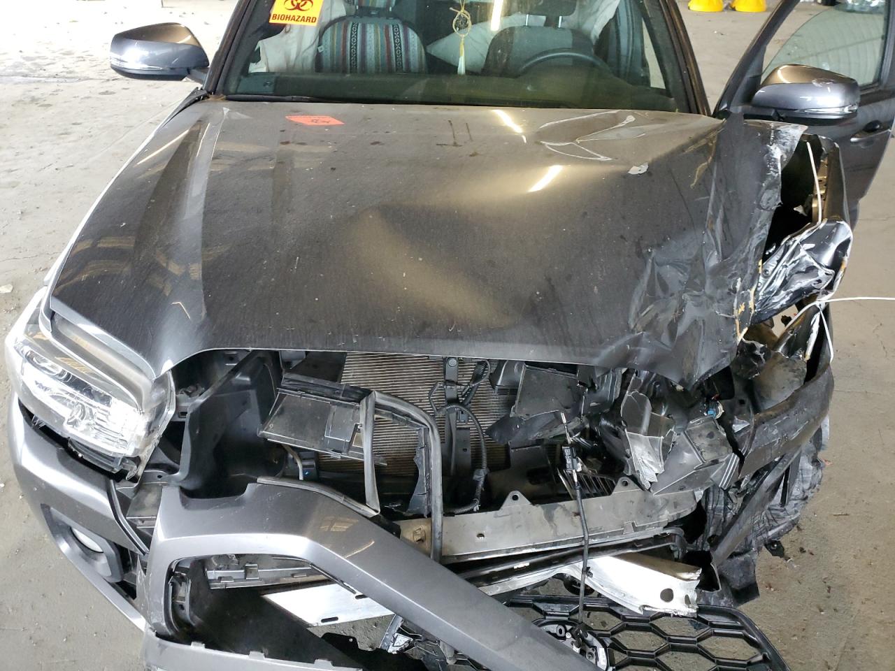 2023 Toyota Tacoma Double Cab VIN: 3TMCZ5AN2PM595676 Lot: 82167355