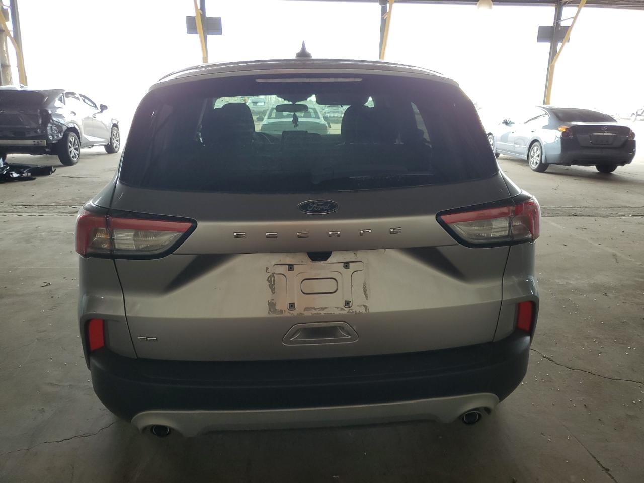 2022 Ford Escape Se VIN: 1FMCU0G61NUA30034 Lot: 69452805