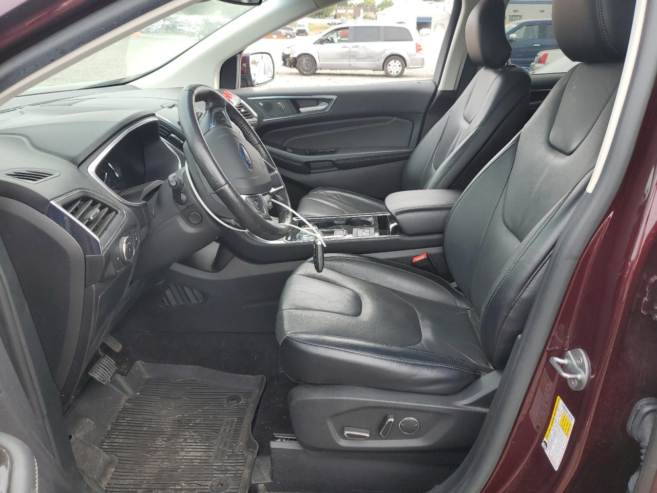 2019 Ford Edge Titanium VIN: 2FMPK4K93KBB07813 Lot: 84203045