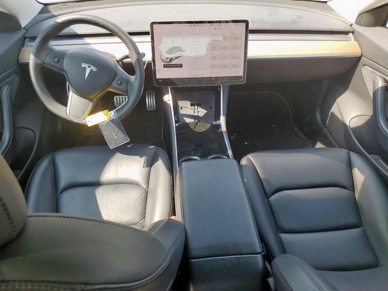 2019 Tesla Model 3 VIN: 5YJ3E1EB8KF441328 Lot: 81300125