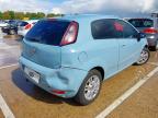2014 FIAT PUNTO EASY  for sale at Copart NEWBURY