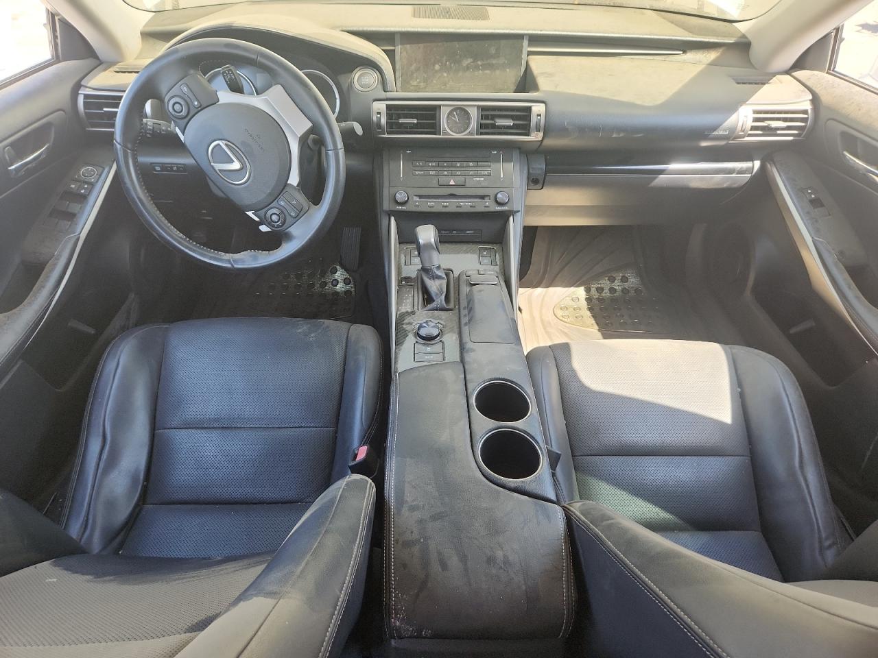2014 Lexus Is 250 VIN: JTHBF1D26E5000330 Lot: 70666575