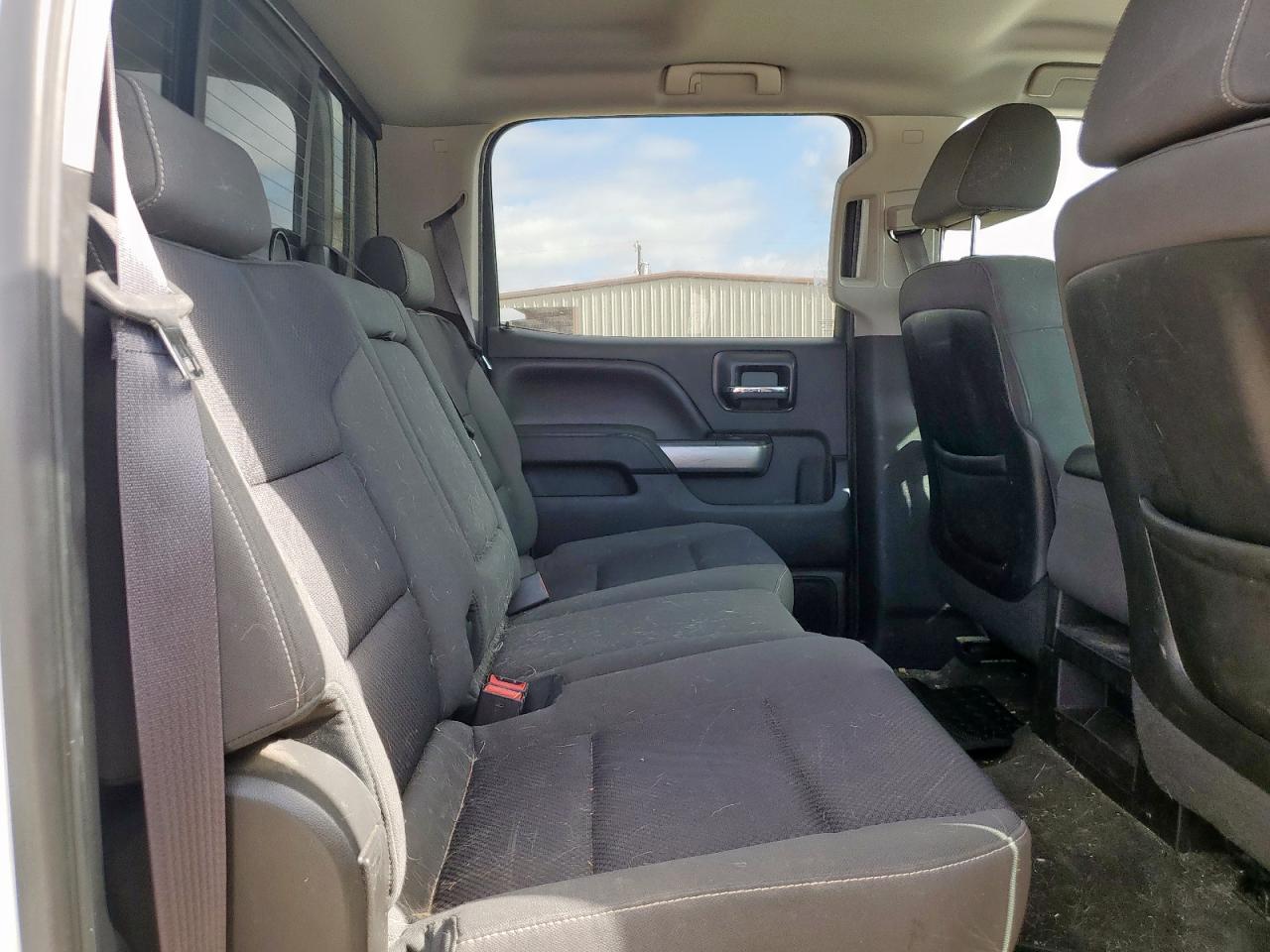 2015 Chevrolet Silverado K2500 Heavy Duty Lt VIN: 1GC1KVEG2FF590595 Lot: 81594335