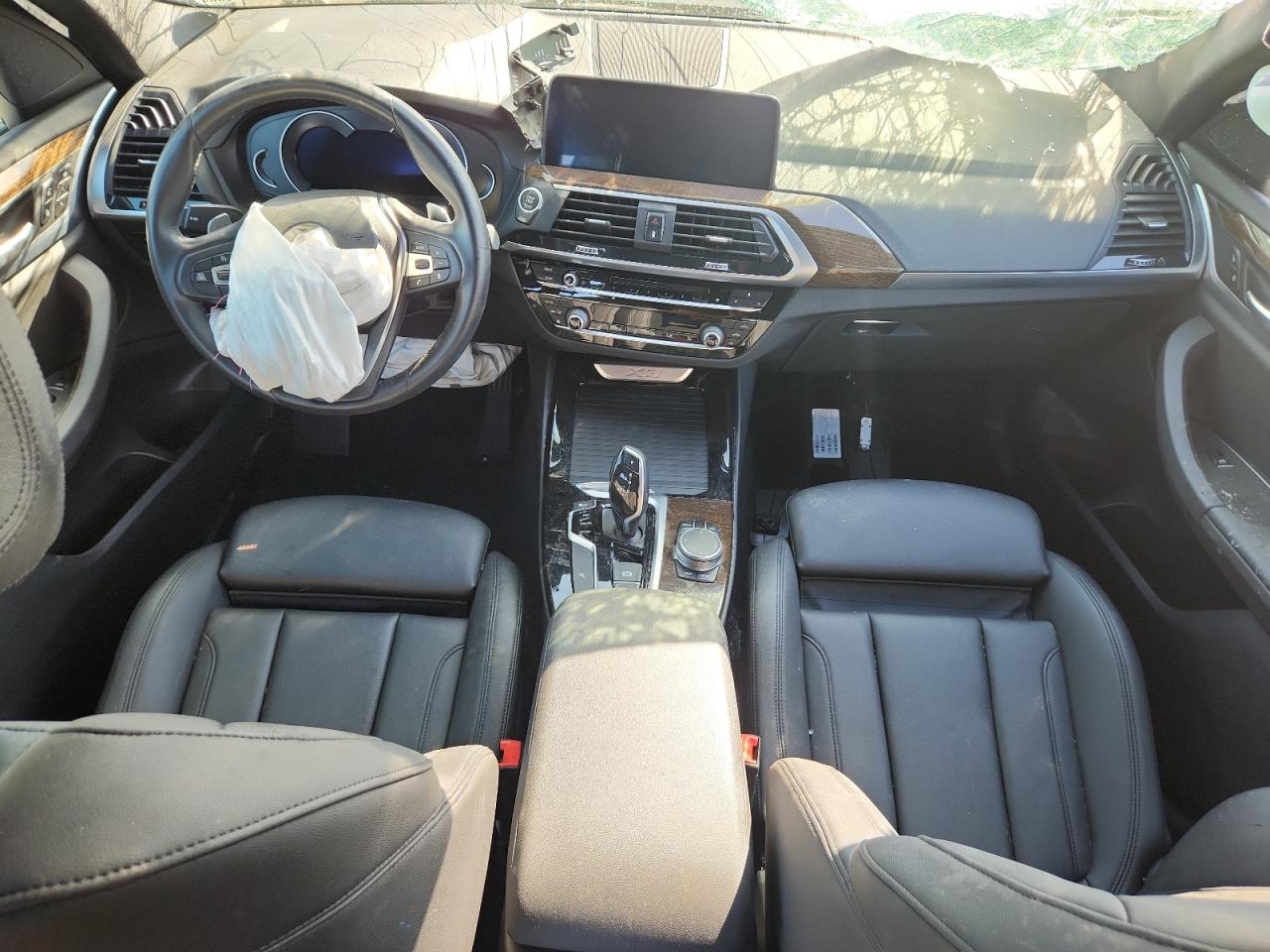 2019 BMW X3 Sdrive30I VIN: 5UXTR7C58KLR47371 Lot: 81439015